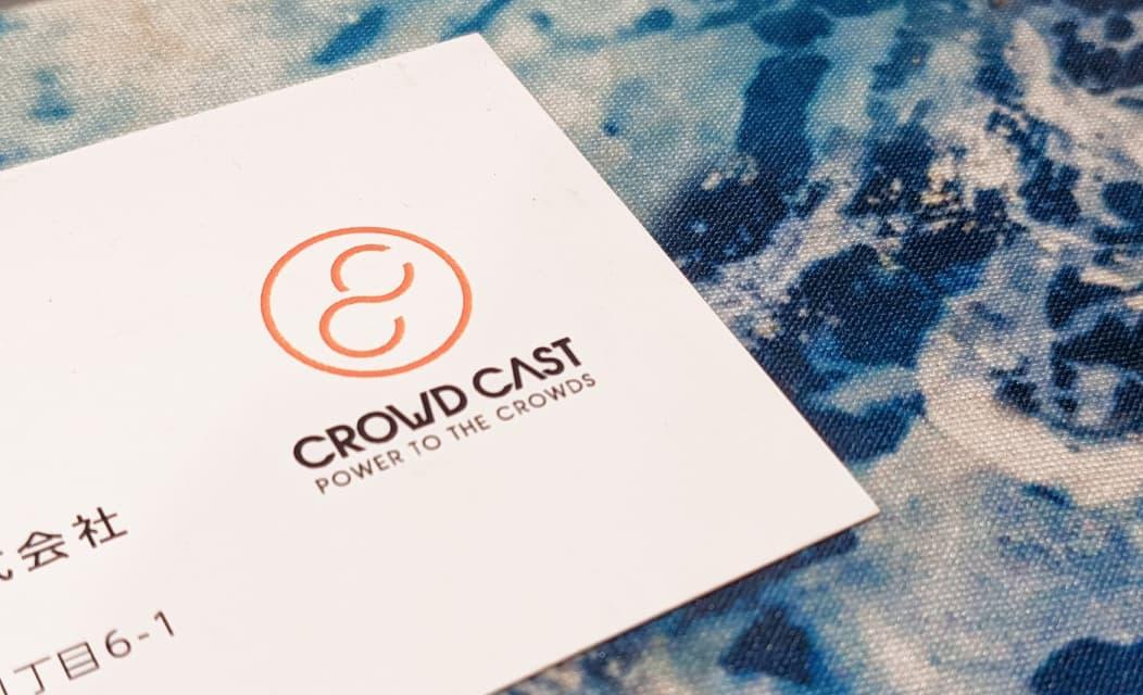 Crowdcast logo